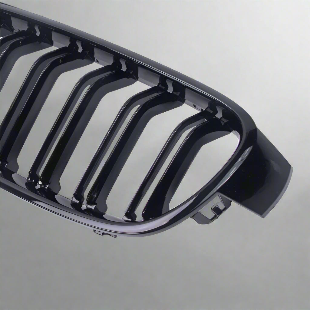 Double-Slat Kidney Grill Replacement For BMW 3 Series F30/F31