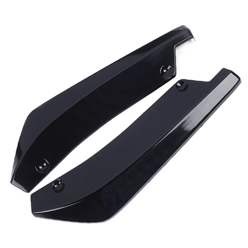 6PCS Shark Fin Diffuser Set for Audi A4 A5 A6