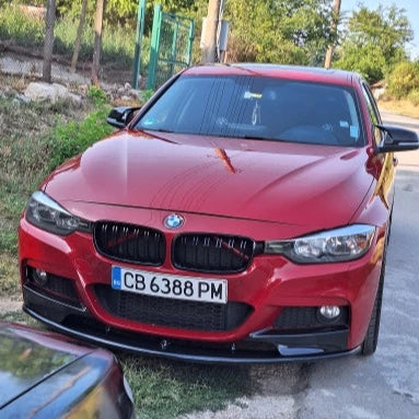 Double-Slat Kidney Grill Replacement For BMW 3 Series F30/F31
