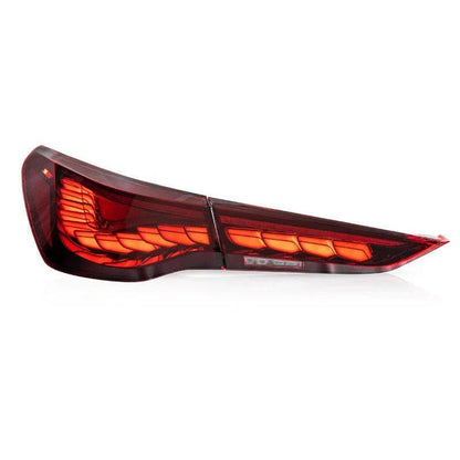 OLED GTS Style Tail Lights for BMW G22/G82 (430i, M440i & M4)