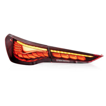 OLED GTS Style Tail Lights for BMW G22/G82 (430i, M440i & M4)