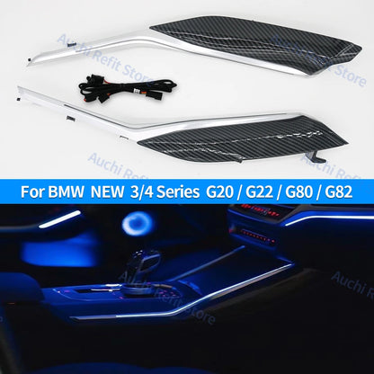 Center Console Saddle Light For BMW G20 G22 G80 G82