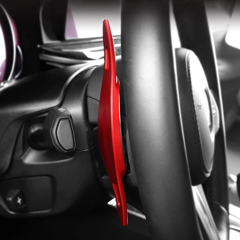 Paddle Shift Extensions For ALL BMW GXX Series