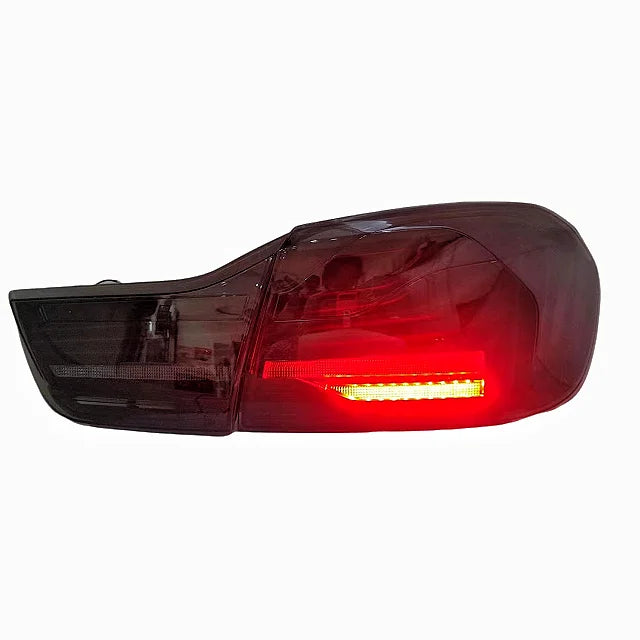 CSL Style LED Tail Light Assembly For BMW 4 Series F32/F82 2014-2020 | Plug and Play