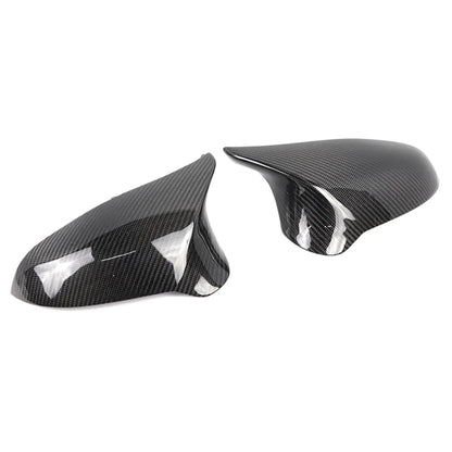 Genuine Carbon Fiber Mirror Caps for BMW (F87 F80 F82)