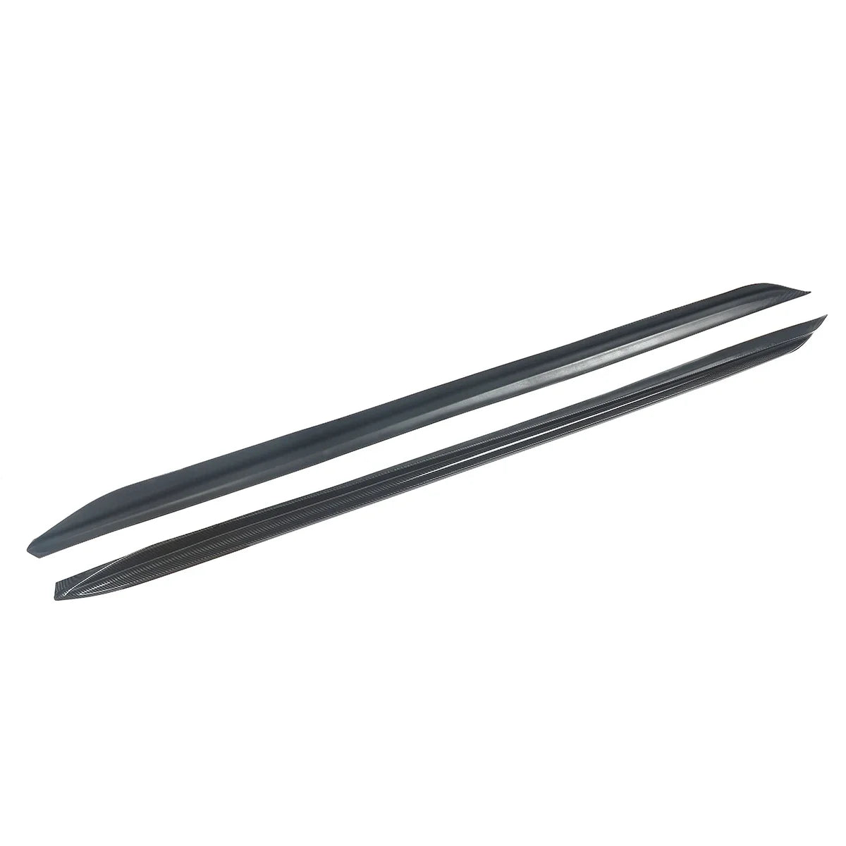 Carbon Fiber Style Side Skirts for BMW 3 Series G20 G28 M-Sport 2019-2022