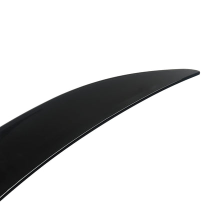 MP Style Rear Spoiler for BMW 5 Series F10 | Gloss Black