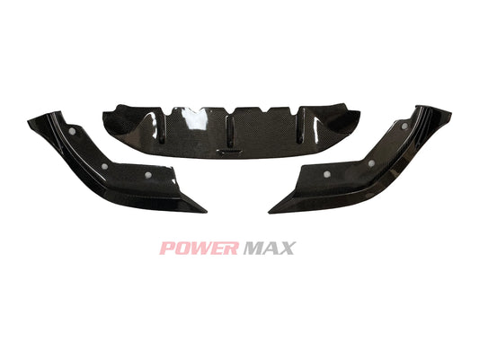 Carbon Fiber Takd Style Front Splitter for BMW 3 Series G20/G21