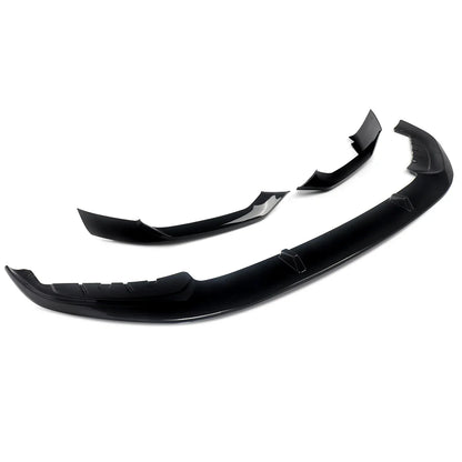 Front Lip/Splitter For BMW G30/G31/G38 M Sport | Gloss Black