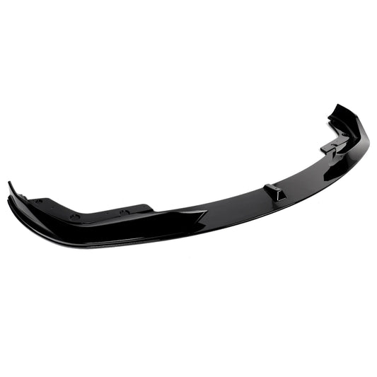 Gloss Black AC STYLE Front Lip Splitter For G2X BMW 3 Series 2019-2022