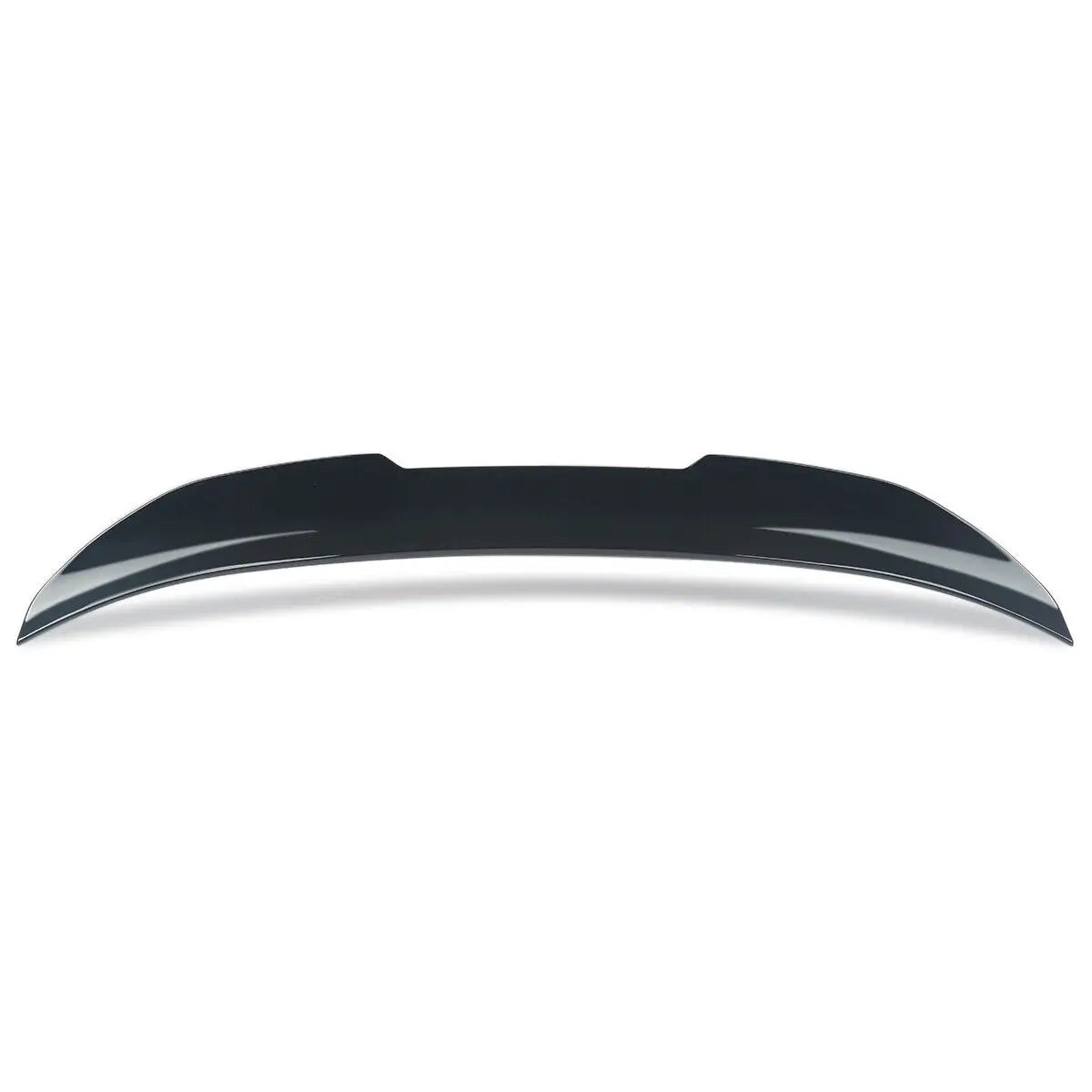 Gloss Black PSM Style Rear Trunk Spoiler Wing Lip For 12-18 BMW 3 Series F30/F80