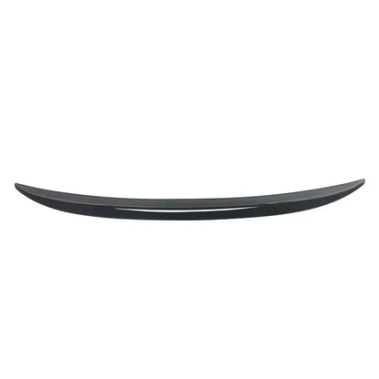 MP Style Rear Spoiler for BMW 5 Series F10 | Gloss Black