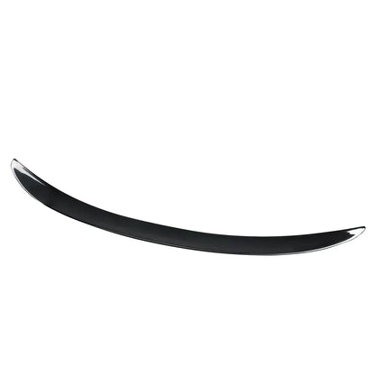 MP Style Rear Spoiler for BMW 5 Series F10 | Gloss Black