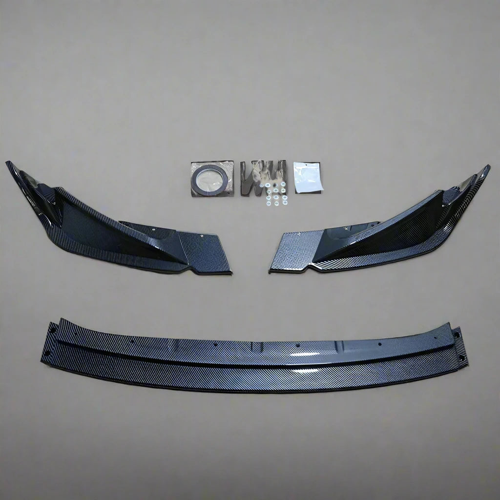 MP Style Front Lip/Splitter For BMW G80 M3 & G82 M4 (2021-2024)