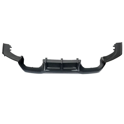 Rear Diffuser for BMW F87 M2 2015+ | Carbon Fiber Style