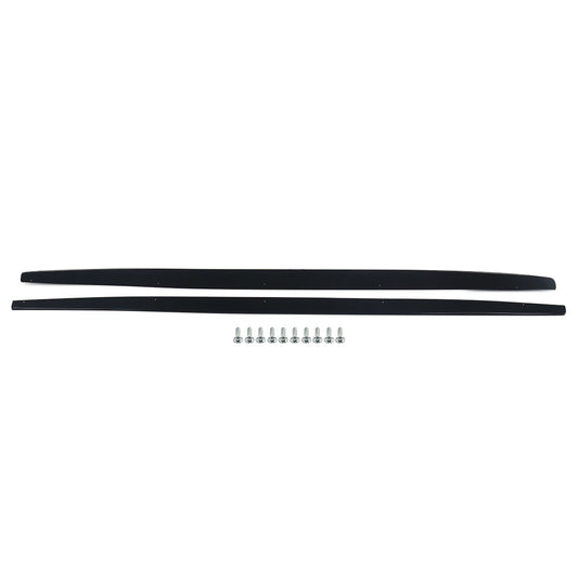 Side Skirts for BMW 2 Series F20 F21 F22 F44 | Gloss Black