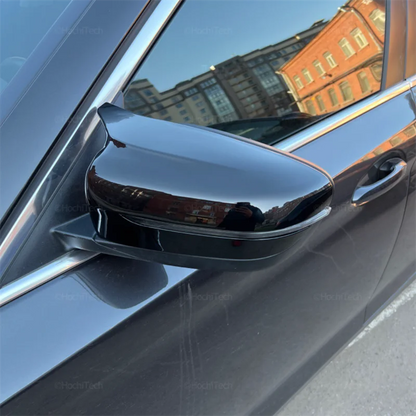 M4-Style Sideview Mirror Cover Replacement for BMW G-series