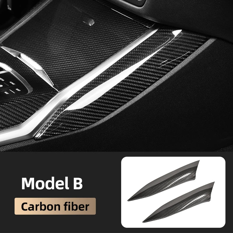 Genuine Carbon Fiber Interior Trim For BMW 2 G42