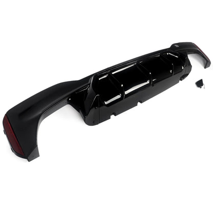 M5 Style Rear Diffuser For BMW G30/G31 5 Series M-Sport