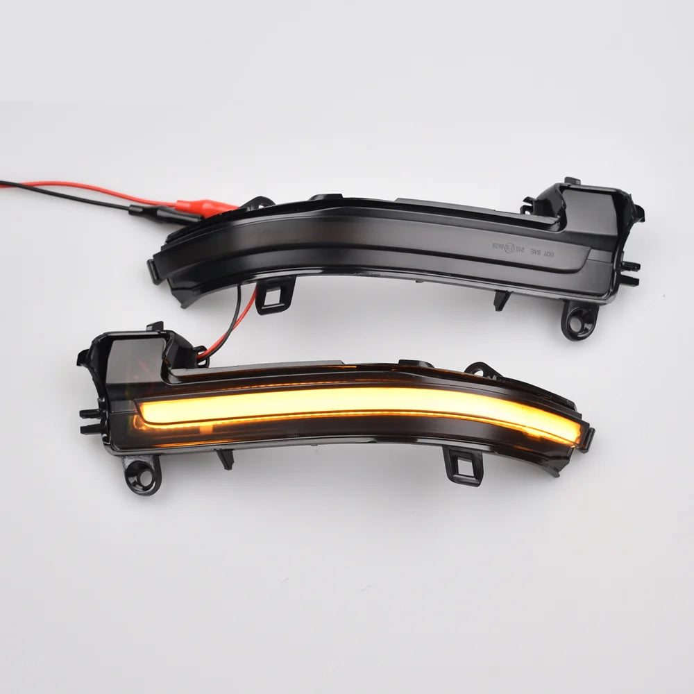 LED Sequential Turn Signal For BMW (F20 F21 F22 F23 F30 F31 F32 F33 F34 F87)