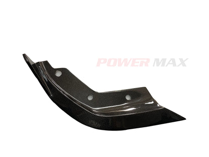 Carbon Fiber Takd Style Front Splitter for BMW 3 Series G20/G21