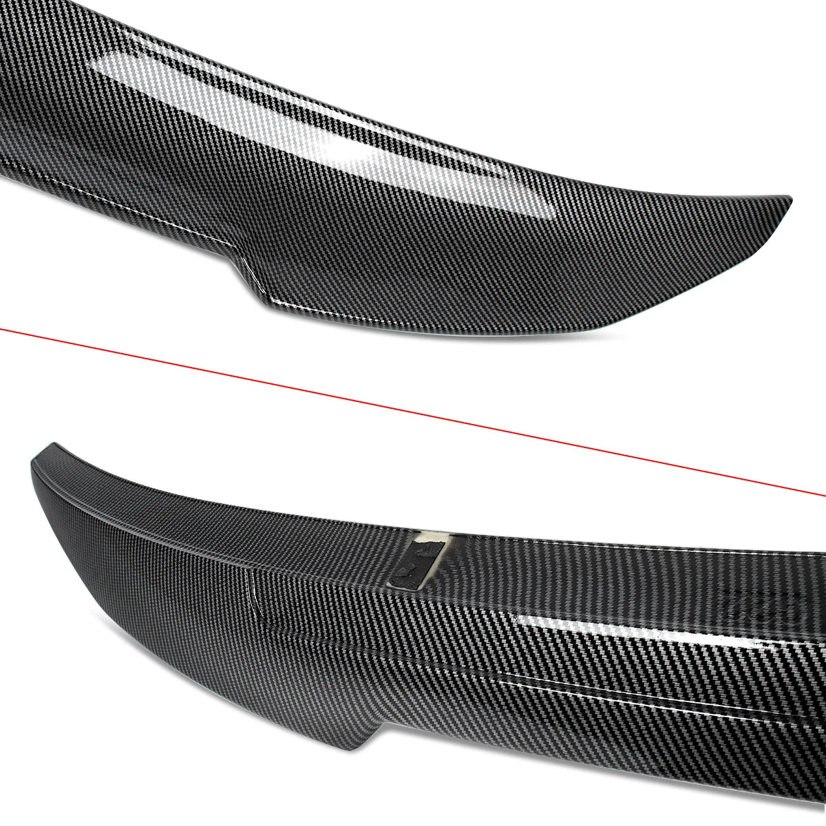 PSM Rear Trunk Spoiler For BMW G22 & G82 M4 | Carbon Fiber