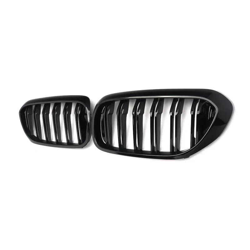 Double Slat Front Kidney Grill For BMW 5 Series G30 G31 (2017-2019)