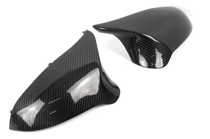 Genuine Carbon Fiber Mirror Caps for BMW (F87 F80 F82)