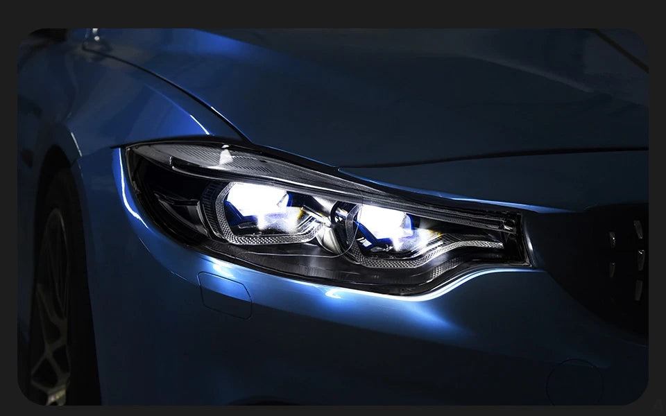 Laser LED Headlights for BMW F32 (2012-2019)