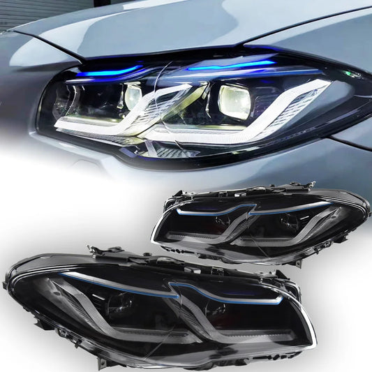 Laser Headlight Upgrade for BMW F10 F11  (2010-2016)