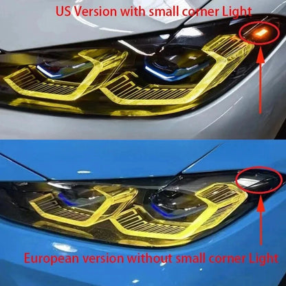 LED DRL Module for For BMW G22/G80/G82 with LED/Laser Headlights