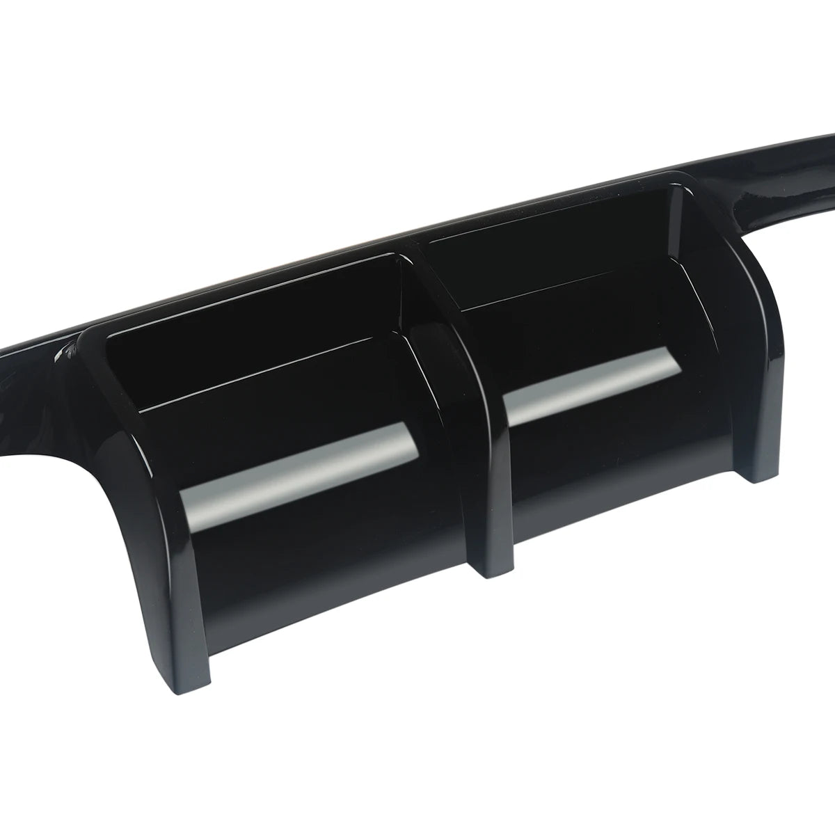 PSM Style Rear Diffuser For BMW F80 M3 F82 M4 | Gloss Black