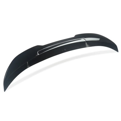 PSM Ducktail Style Rear Trunk Spoiler For BMW 2 Series F22/F87 | Gloss Black