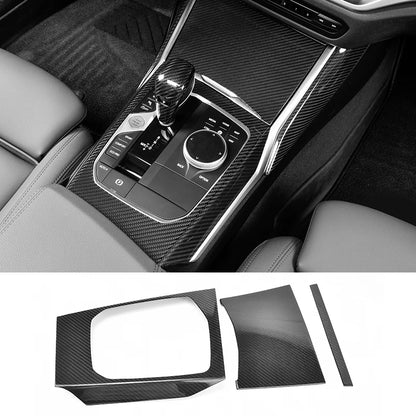 Genuine Carbon Fiber Interior Trim For BMW 2 G42