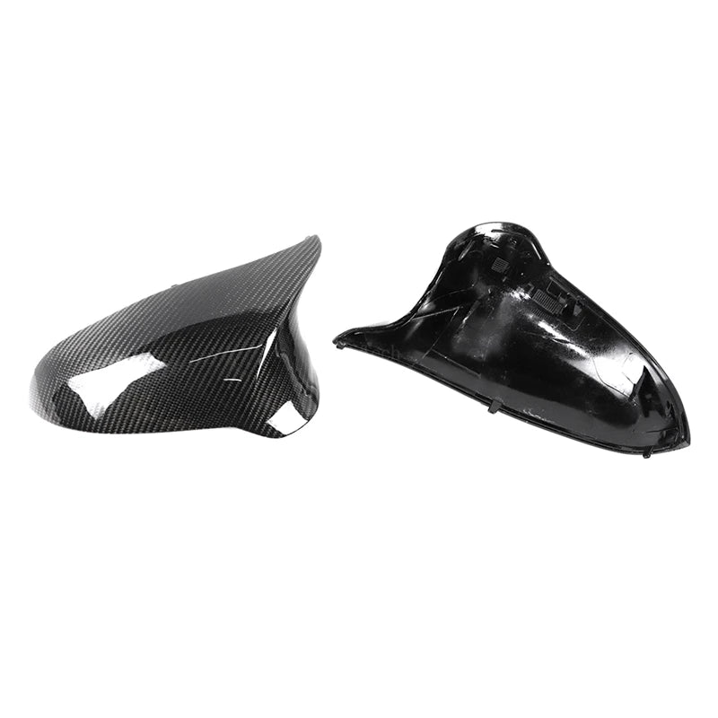 Genuine Carbon Fiber Mirror Caps for BMW (F87 F80 F82)