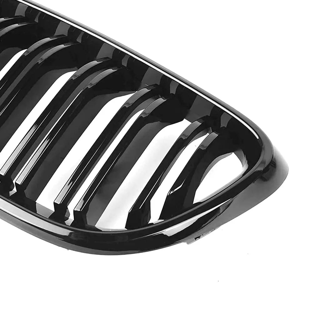 Double-Slat Front Kidney Grill For BMW 2 Series F22/F23/F87 (2014-2018)