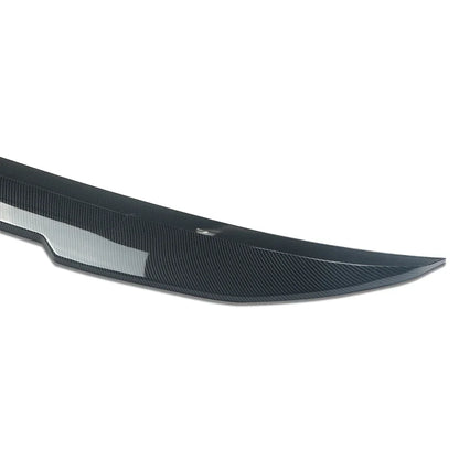 PSM Style Rear Trunk Spoiler For BMW 3 Series F30/F80 | Carbon Look