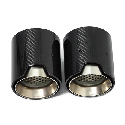 Carbon Fiber Exhaust Tip for BMW 2 Series M235I/M240I (F22/F23)