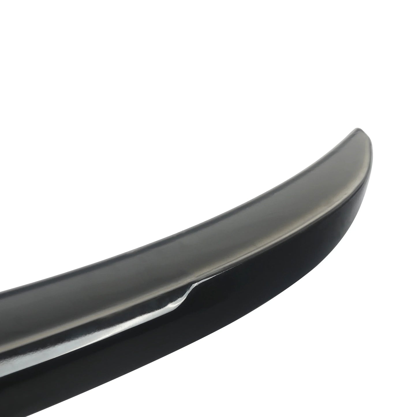 MP Style Rear Spoiler for BMW 5 Series F10 | Gloss Black