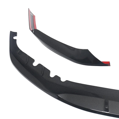 M-Sport Front Lip/Splitter For BMW 5 Series G30 pre-LCI