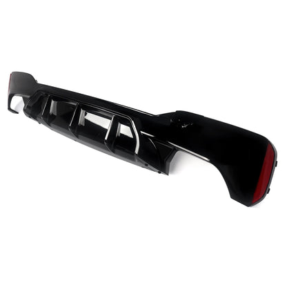 M5 Style Rear Diffuser For BMW G30/G31 5 Series M-Sport