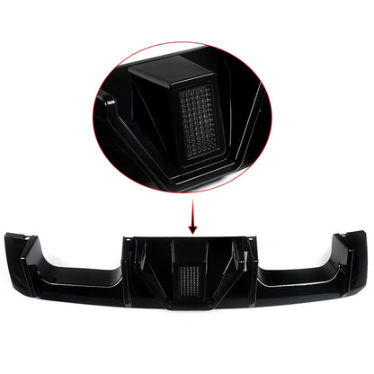 Rear LED Rain Light Diffuser For BMW G80 M3 & G82 M4