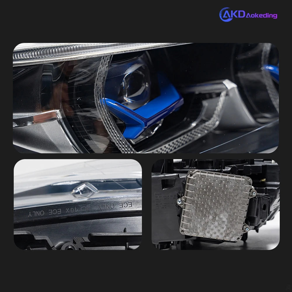 Laser LED Headlights for BMW F32 (2012-2019)