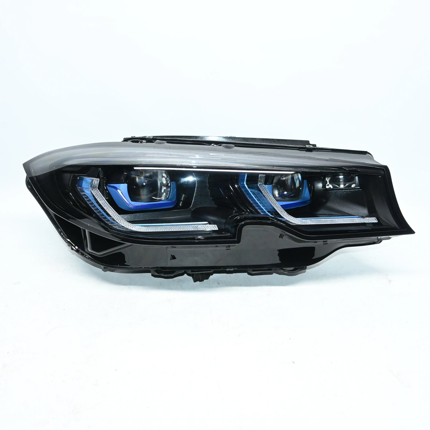 G20 Laser Headlight Upgrade For BMW 3 Series G20 | Shadow Line Black