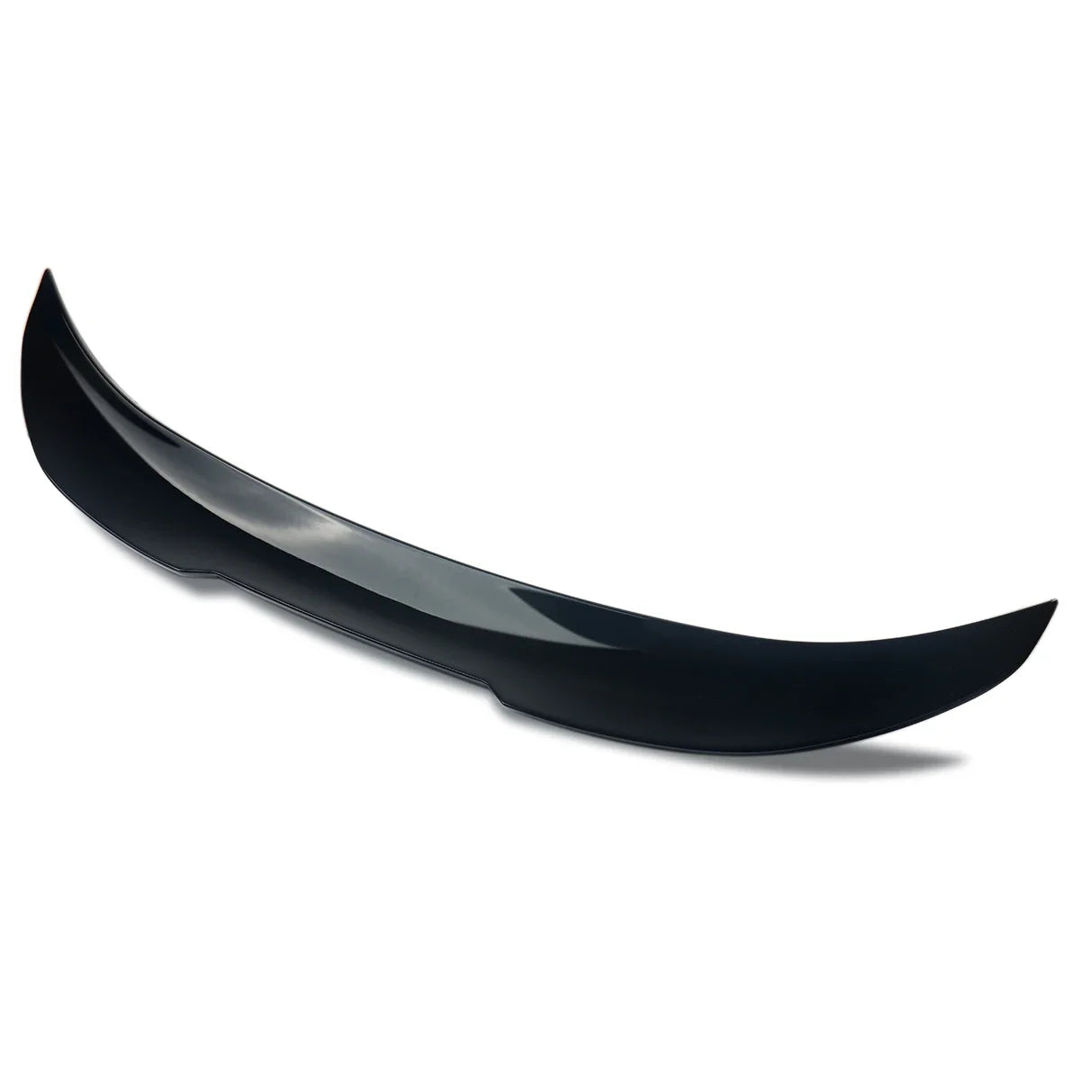 PSM Ducktail Style Rear Trunk Spoiler For BMW 2 Series F22/F87 | Gloss Black