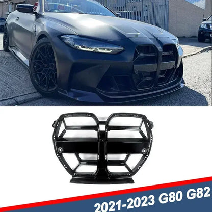 CSL Style Front Kidney Grille For BMW G80 M3 & G82 M4 2020+