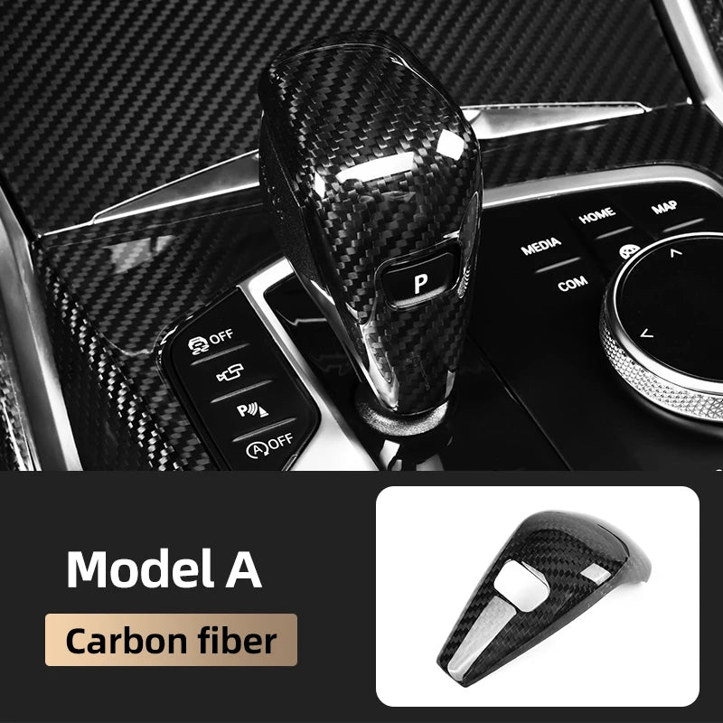 Genuine Carbon Fiber Interior Trim For BMW 2 G42