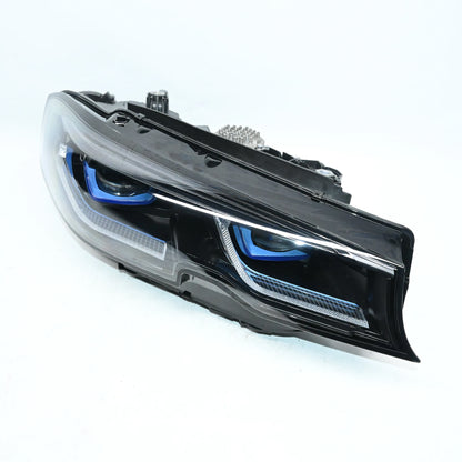 G20 Laser Headlight Upgrade For BMW 3 Series G20 | Shadow Line Black