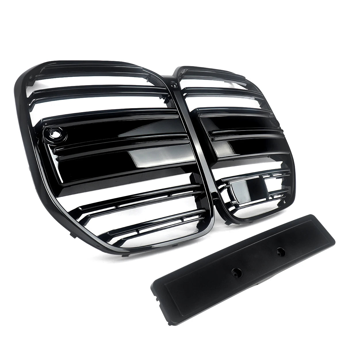 Gloss Black Front Grill Replacement For BMW G22/G23 4 Series