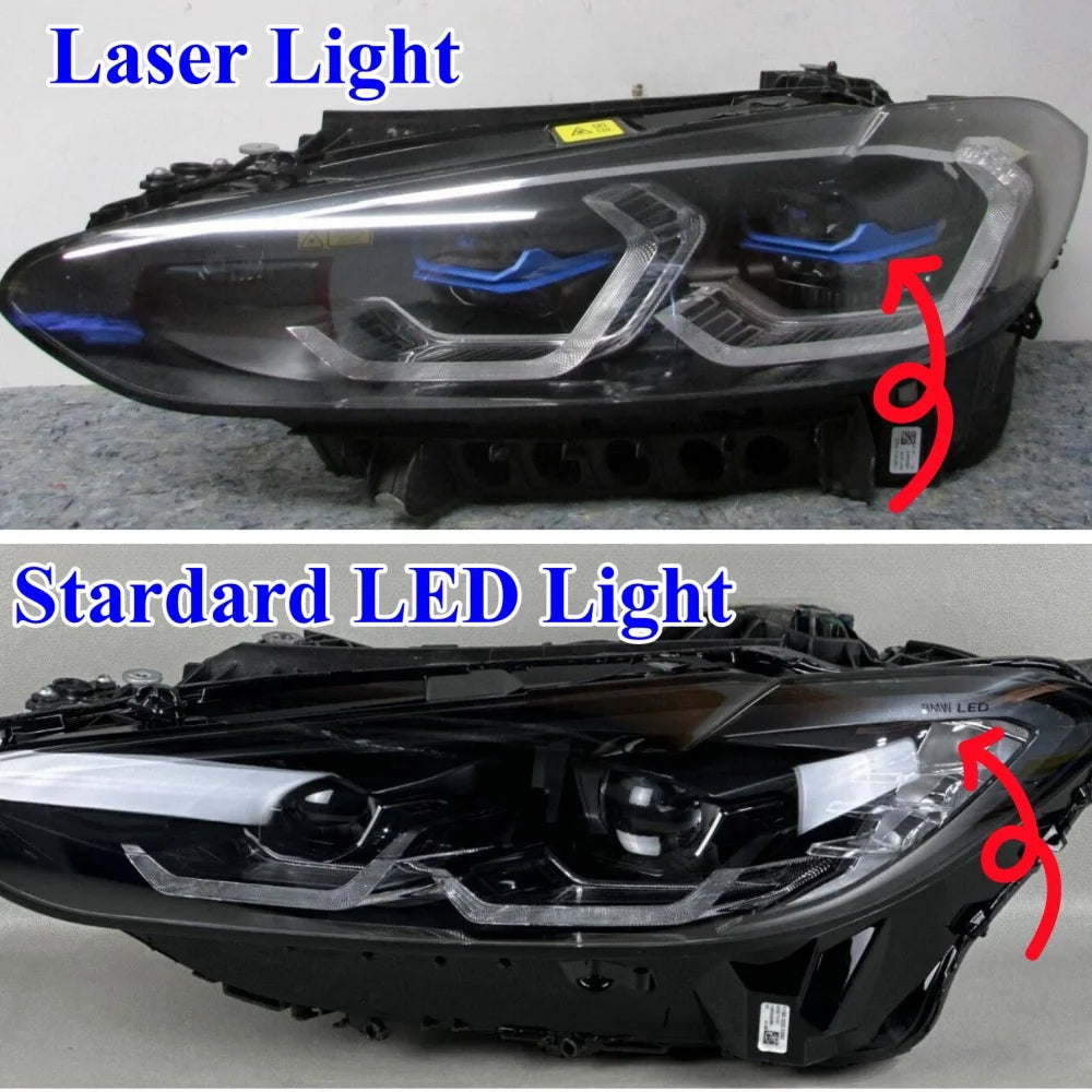 LED DRL Module for For BMW G22/G80/G82 with LED/Laser Headlights